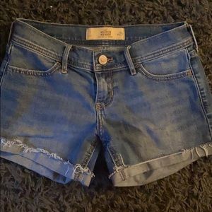 Hollister Jean Shorts